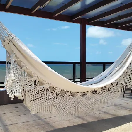 Marinas Suites Cabo Branco Joao Pessoa Exterior photo