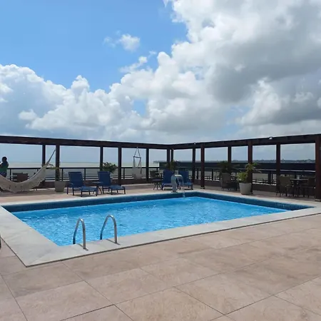 Marinas Suites Cabo Branco Joao Pessoa Exterior photo