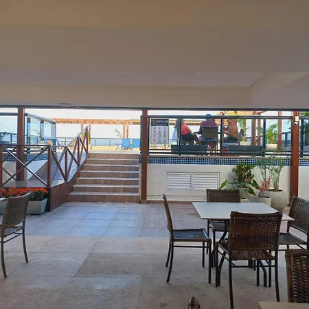 Marinas Suites Cabo Branco Joao Pessoa Exterior photo