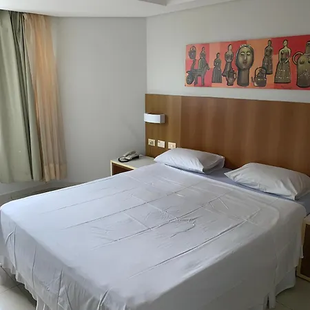 Marinas Suites Cabo Branco Joao Pessoa Exterior photo